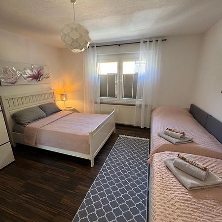 Sana Ferienwohnung Oberhausen  Exterior foto